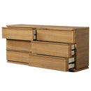 Acme Furniture Zoey 6-Drawer Dresser BD04855 IMAGE 4