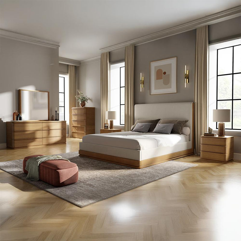 Acme Furniture Zoey 6-Drawer Dresser BD04855 IMAGE 6