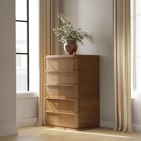 Acme Furniture Zoey 5-Drawer Chest BD04856 IMAGE 1