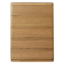 Acme Furniture Zoey 5-Drawer Chest BD04856 IMAGE 2