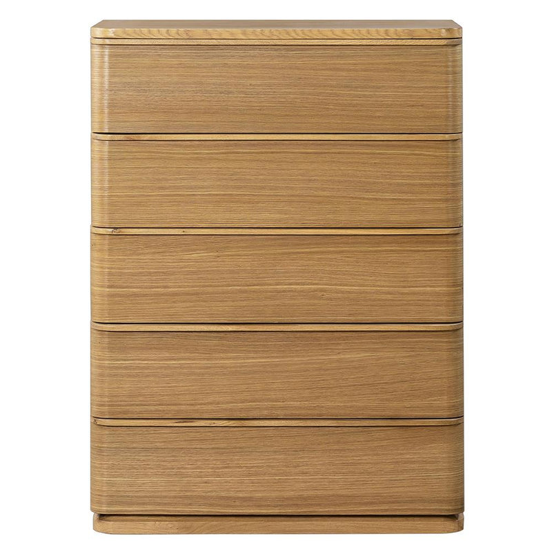 Acme Furniture Zoey 5-Drawer Chest BD04856 IMAGE 2
