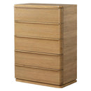 Acme Furniture Zoey 5-Drawer Chest BD04856 IMAGE 3