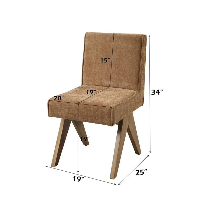 Acme Furniture Zoey Dining Chair DN04076 IMAGE 8