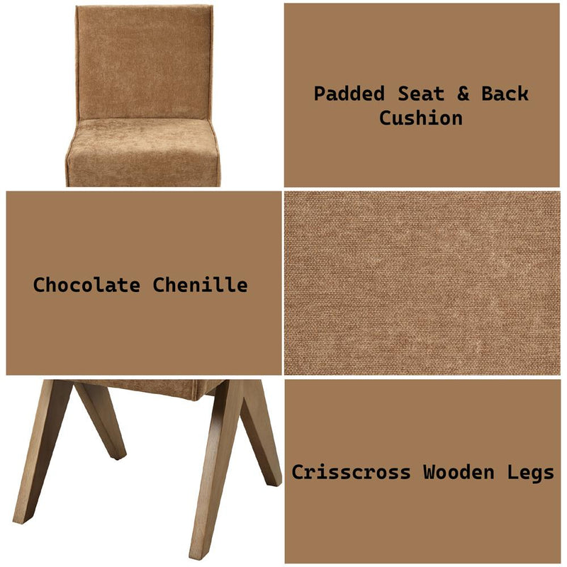 Acme Furniture Zoey Dining Chair DN04076 IMAGE 9