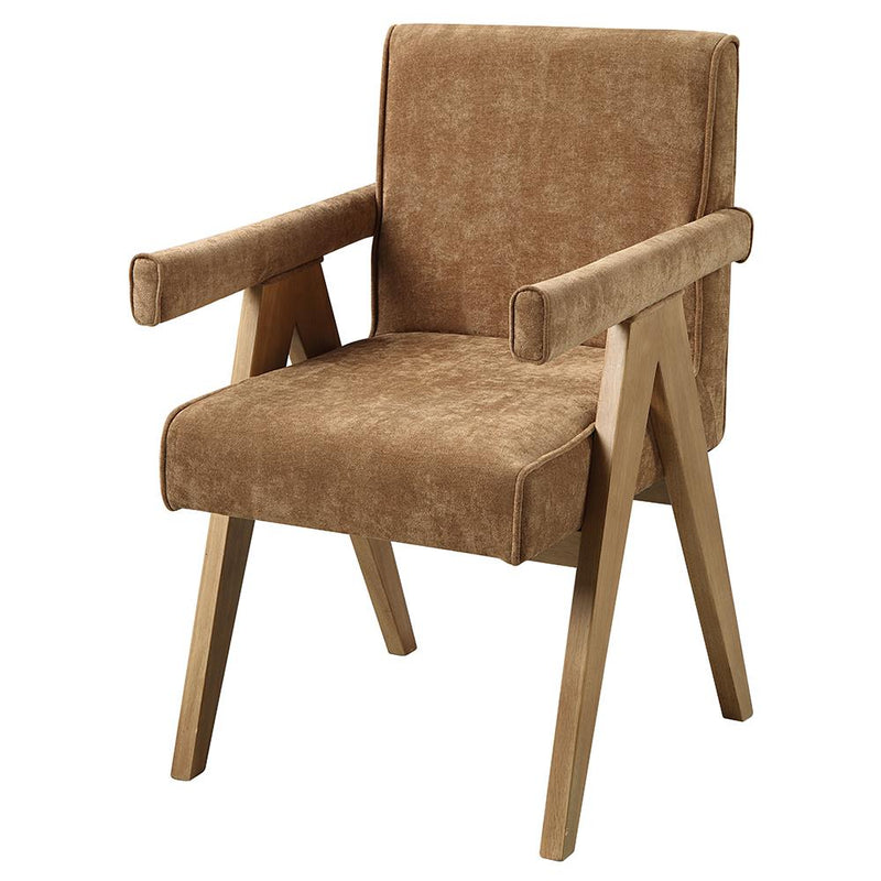 Acme Furniture Zoey Arm Chair DN04077 IMAGE 2