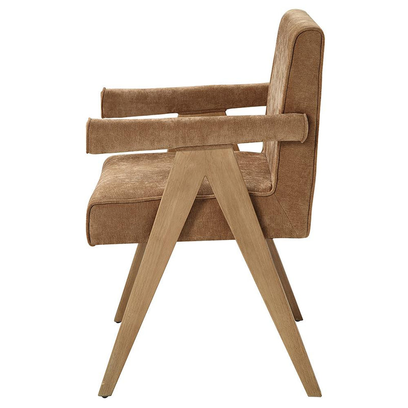 Acme Furniture Zoey Arm Chair DN04077 IMAGE 4