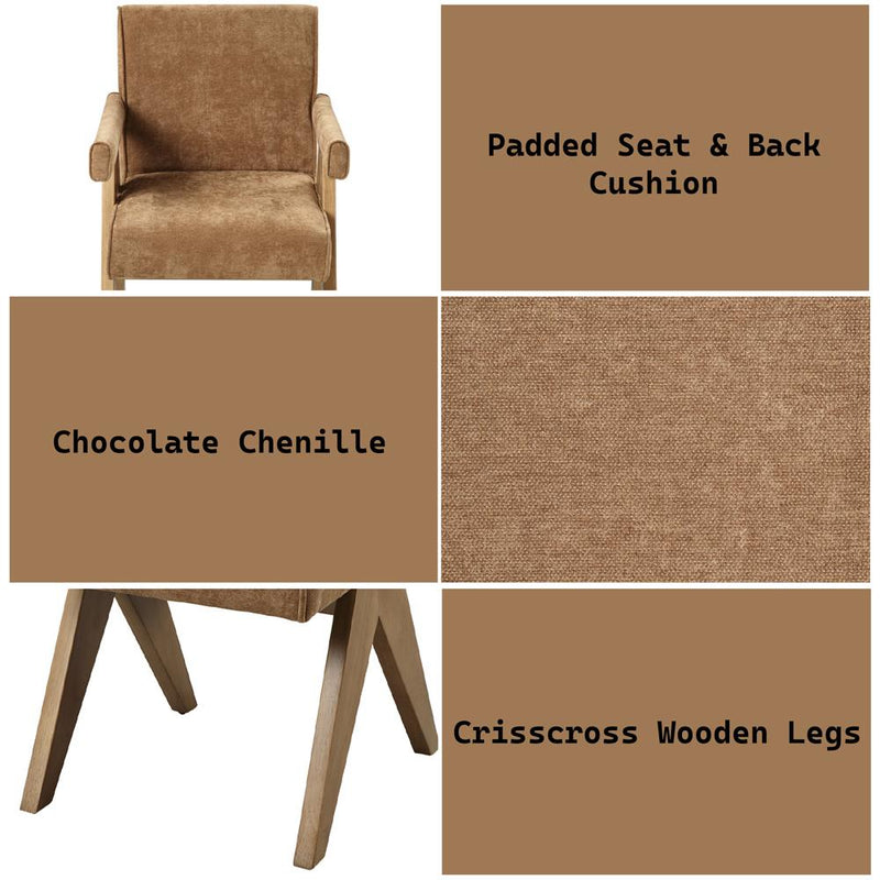 Acme Furniture Zoey Arm Chair DN04077 IMAGE 9