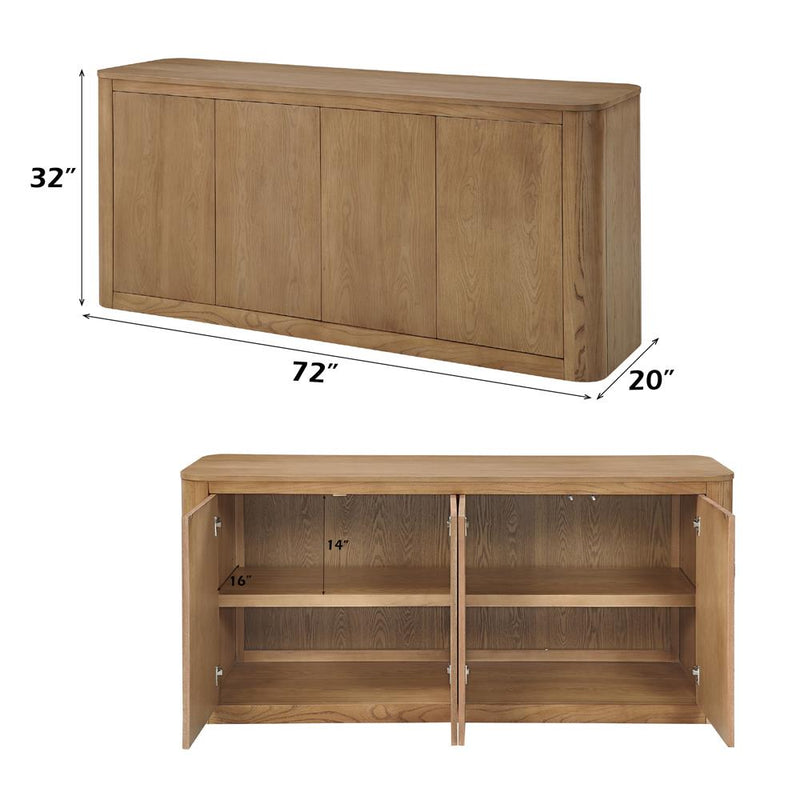 Acme Furniture Zoey Server DN04078 IMAGE 6