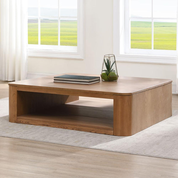 Acme Furniture Zoey Coffee Table LV04215 IMAGE 1