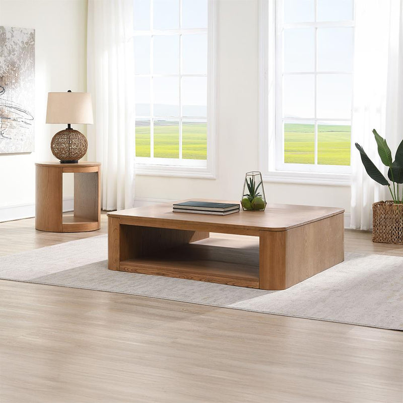 Acme Furniture Zoey Coffee Table LV04215 IMAGE 6