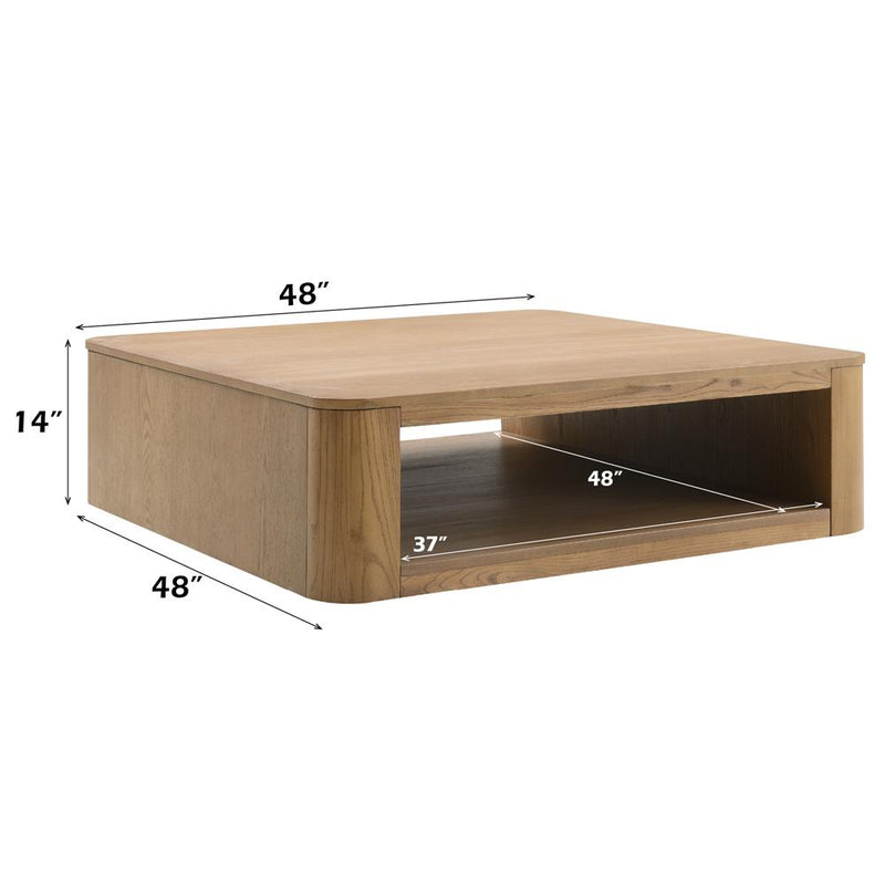 Acme Furniture Zoey Coffee Table LV04215 IMAGE 7