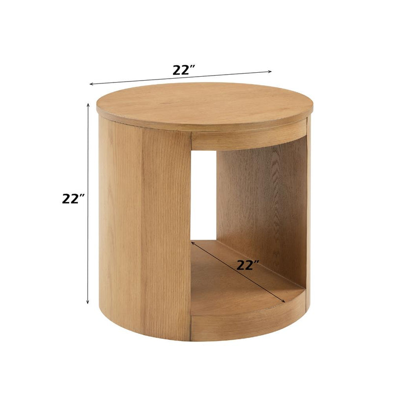 Acme Furniture Zoey End Table LV04216 IMAGE 6