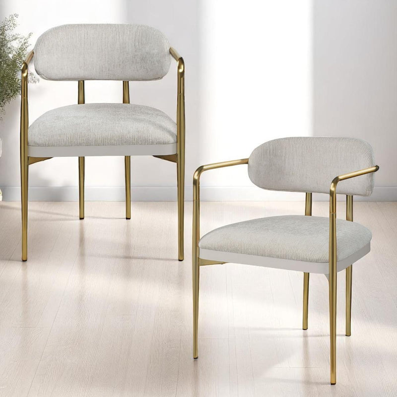 Acme Furniture Zayn Arm Chair DN04206 IMAGE 10