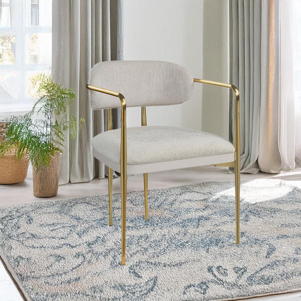 Acme Furniture Zayn Arm Chair DN04206 IMAGE 1