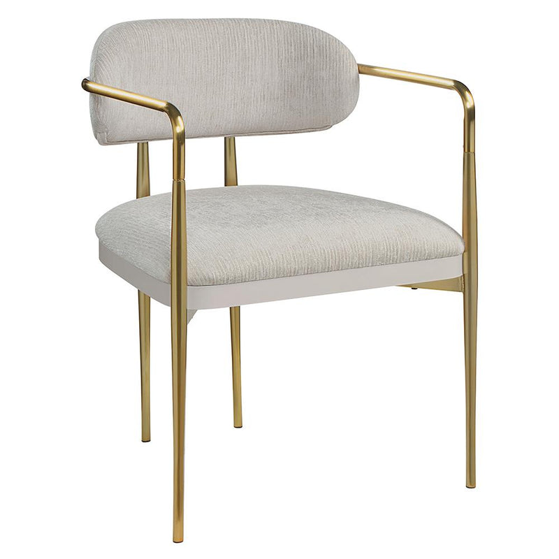 Acme Furniture Zayn Arm Chair DN04206 IMAGE 2