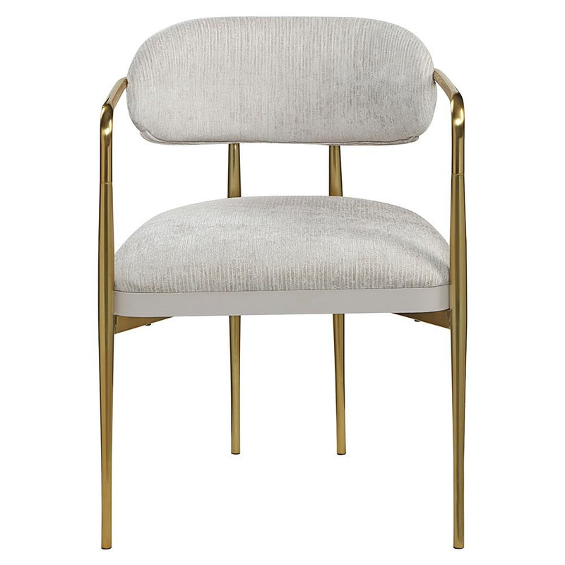 Acme Furniture Zayn Arm Chair DN04206 IMAGE 3