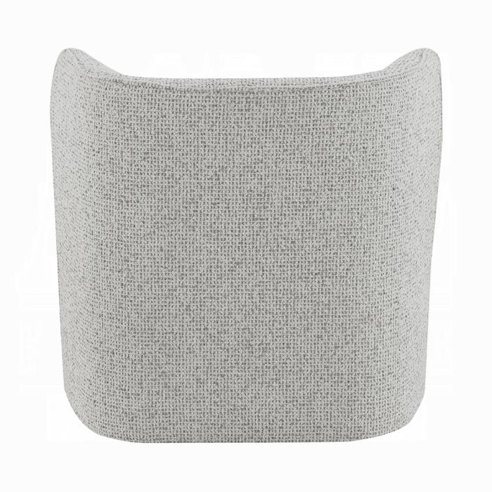 Acme Furniture Lisa Stationary Fabric Accent Chair AC03803 IMAGE 5
