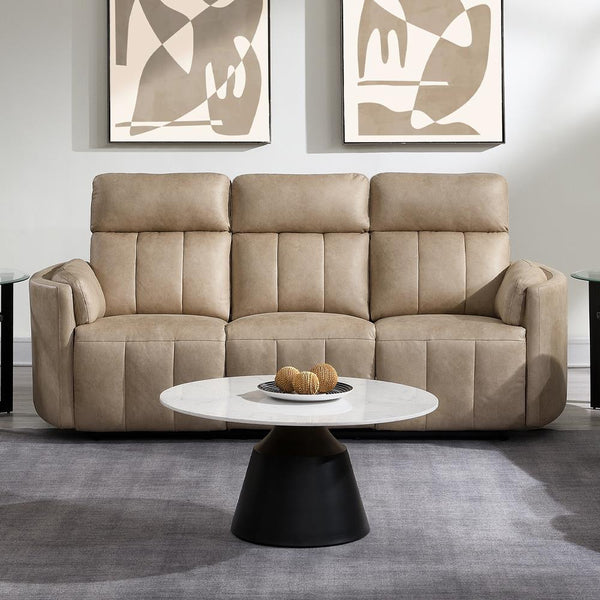Acme Furniture Elison Reclining Fabric Sofa LV05400 IMAGE 1