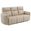 Acme Furniture Elison Reclining Fabric Sofa LV05400 IMAGE 2