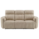 Acme Furniture Elison Reclining Fabric Sofa LV05400 IMAGE 3