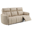 Acme Furniture Elison Reclining Fabric Sofa LV05400 IMAGE 5
