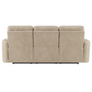 Acme Furniture Elison Reclining Fabric Sofa LV05400 IMAGE 6