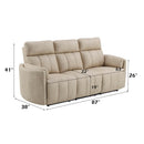 Acme Furniture Elison Reclining Fabric Sofa LV05400 IMAGE 9