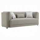 Acme Furniture Glenda Stationary Fabric Sofa LV05380 IMAGE 1