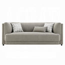 Acme Furniture Glenda Stationary Fabric Sofa LV05380 IMAGE 3