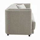 Acme Furniture Glenda Stationary Fabric Sofa LV05380 IMAGE 4