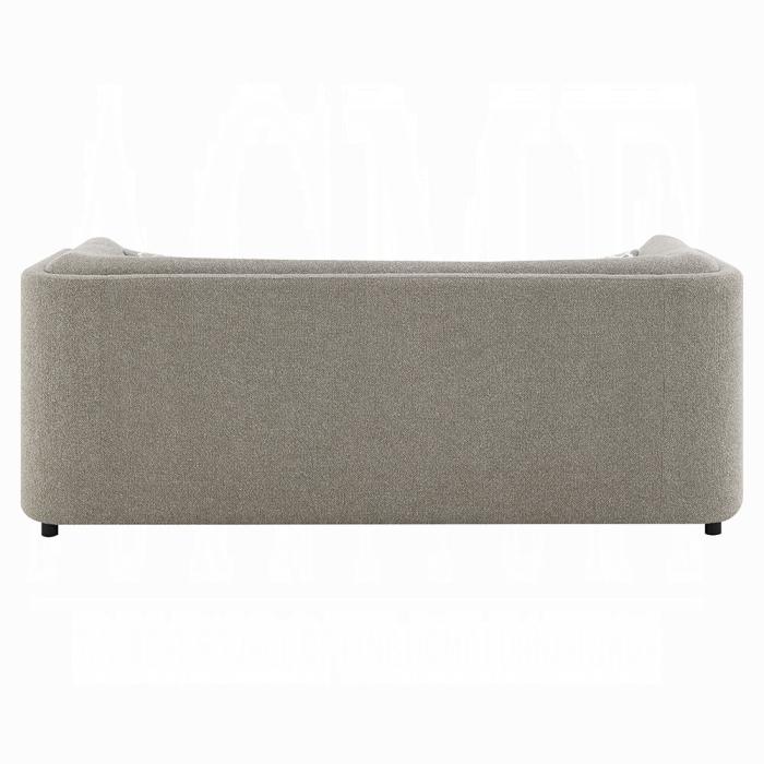 Acme Furniture Glenda Stationary Fabric Sofa LV05380 IMAGE 5