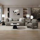 Acme Furniture Glenda Stationary Fabric Sofa LV05380 IMAGE 6