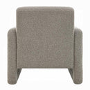 Acme Furniture Glenda Stationary Fabric Accent Chair LV05382 IMAGE 5