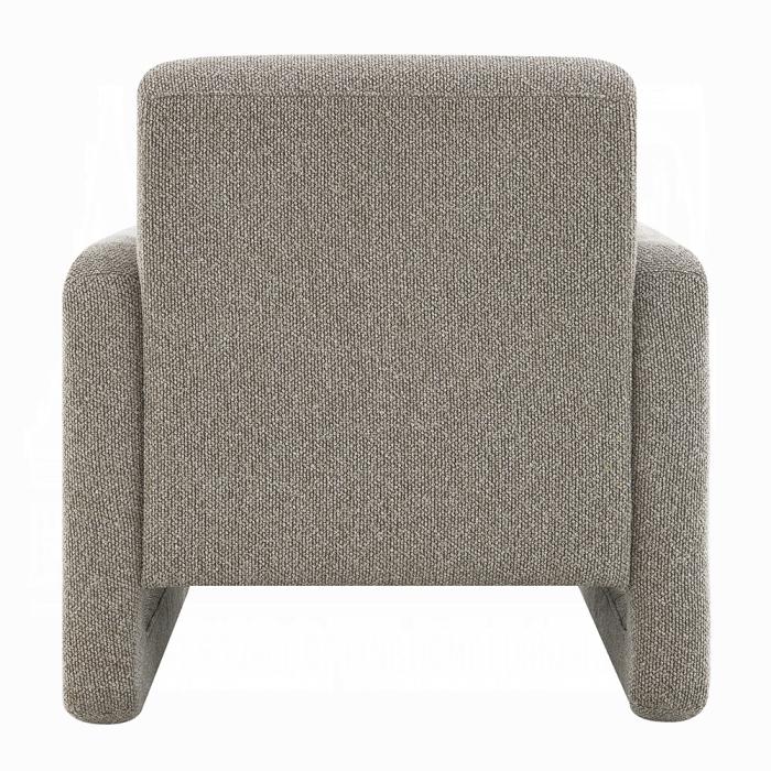 Acme Furniture Glenda Stationary Fabric Accent Chair LV05382 IMAGE 5