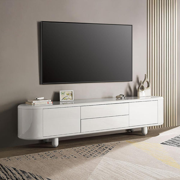 Acme Furniture Keely TV Stand LV02608 IMAGE 1