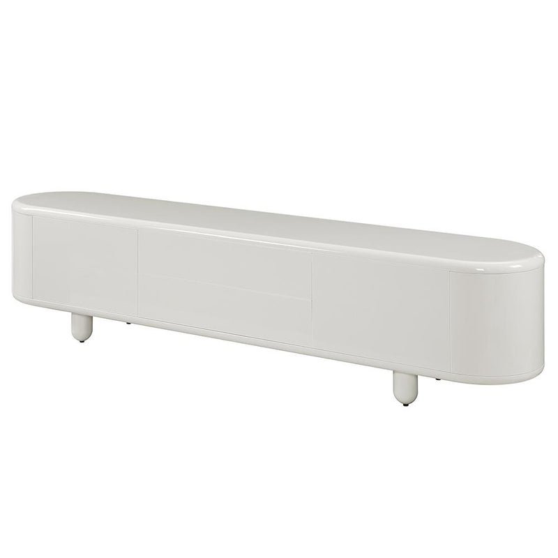 Acme Furniture Keely TV Stand LV02608 IMAGE 2