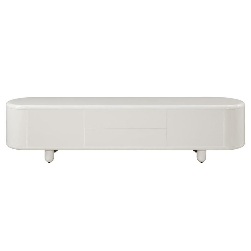 Acme Furniture Keely TV Stand LV02608 IMAGE 3