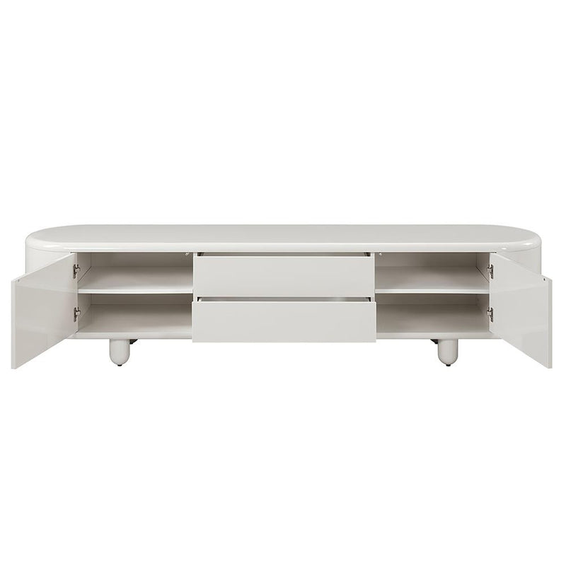 Acme Furniture Keely TV Stand LV02608 IMAGE 5