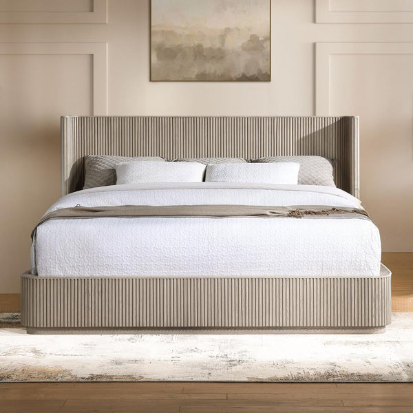 Acme Furniture Leanna King Panel Bed BD05431EK IMAGE 1