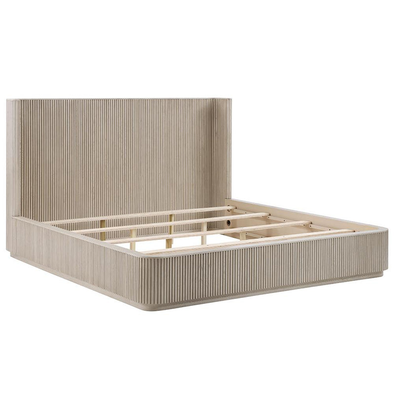 Acme Furniture Leanna King Panel Bed BD05431EK IMAGE 2