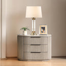Acme Furniture Leanna 3-Drawer Nightstand BD05433 IMAGE 1
