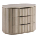 Acme Furniture Leanna 3-Drawer Nightstand BD05433 IMAGE 2