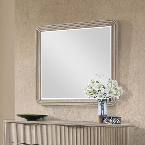 Acme Furniture Leanna Dresser Mirror BD05434 IMAGE 1