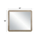 Acme Furniture Leanna Dresser Mirror BD05434 IMAGE 5