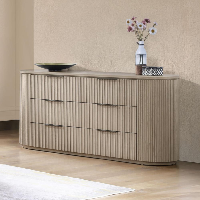 Acme Furniture Leanna 6-Drawer Dresser BD05435 IMAGE 1