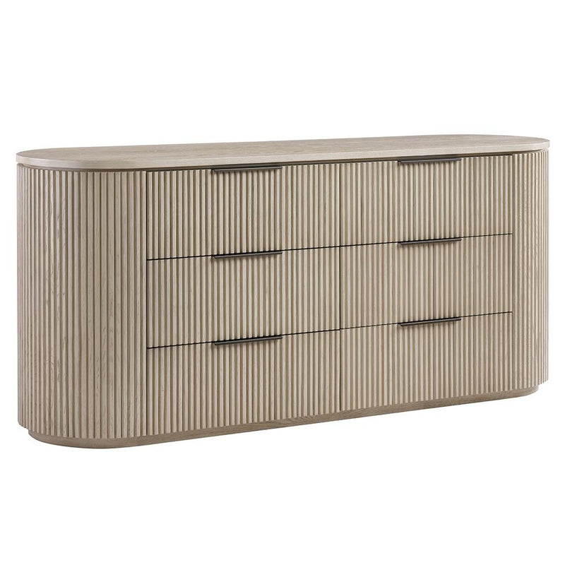 Acme Furniture Leanna 6-Drawer Dresser BD05435 IMAGE 2