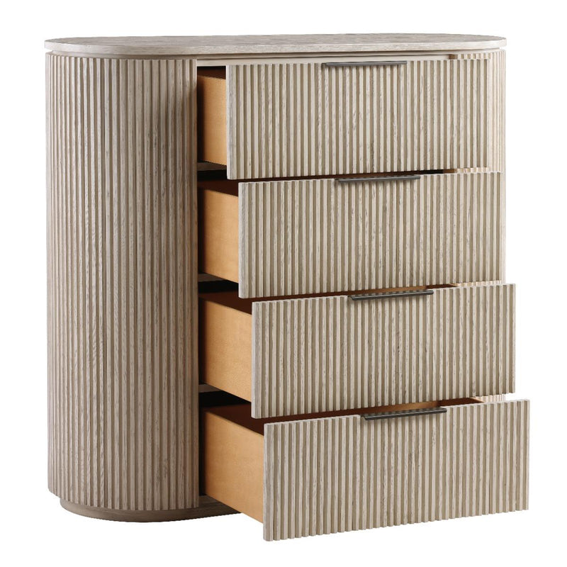 Acme Furniture Leanna 4-Drawer Chest BD05436 IMAGE 4