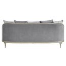 Acme Furniture Fernando Stationary Fabric Sofa LV04820 IMAGE 4