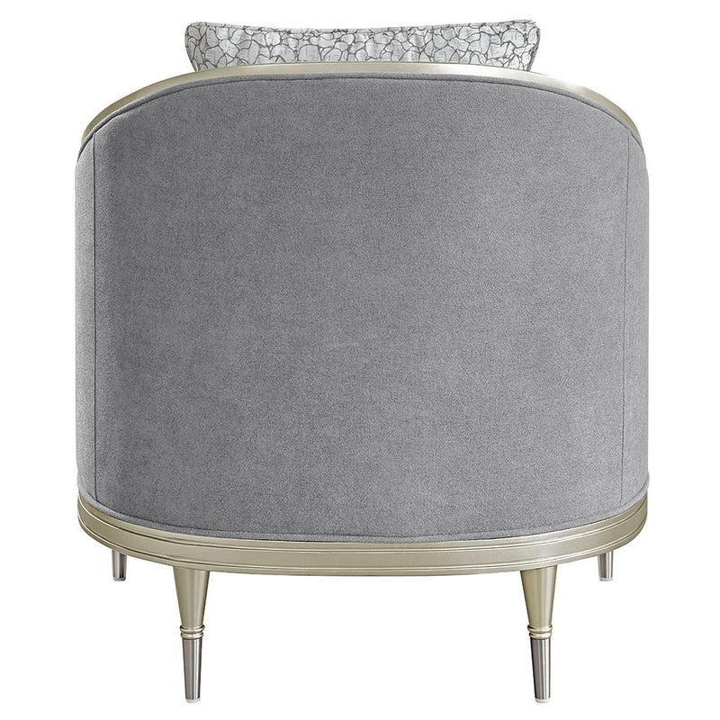 Acme Furniture Fernando Stationary Fabric Chair LV04822 IMAGE 5