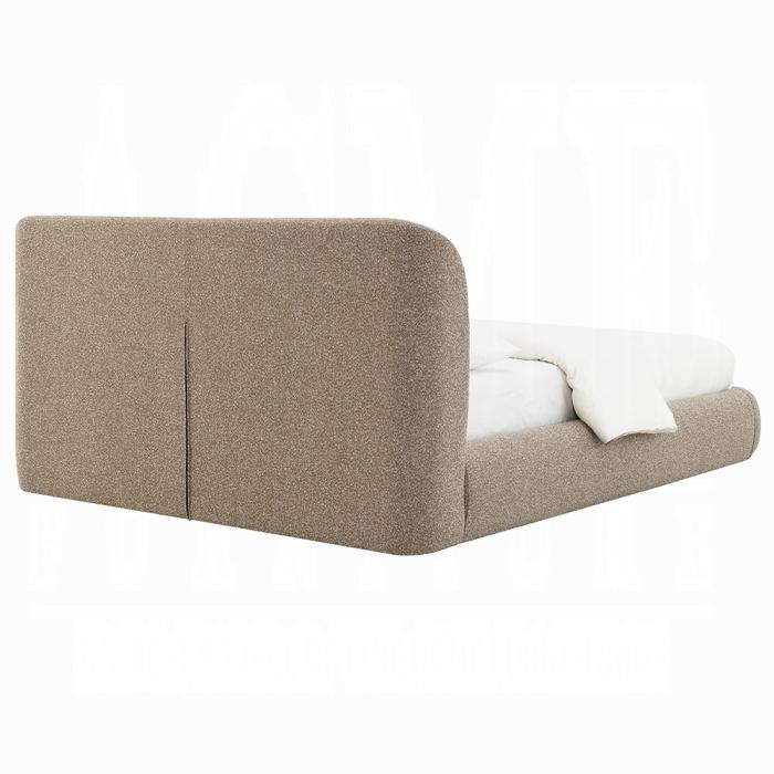 Acme Furniture Erica King Upholstered Panel Bed BD05441EK IMAGE 5